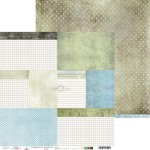 Craft O'Clock - dwustronny papier do scrapbookingu Adventure Awaits 06