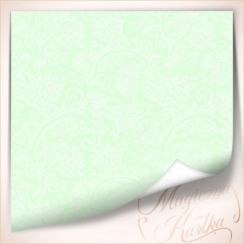 Magiczna Kartka - Magia Barw 06