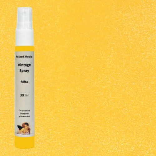 mgielka-mixed-media-vintage-spray-zolty-30-ml.jpg
