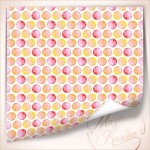 Papier dziecięcy Słodkie Safari 14 - 30x30 - Magiczna Kartka 