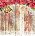 AltairArt -  Festive Bells 03 - papier do scrabookingu swieta