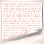 Papier do scrapbookingu Magiczna Kartka - Lekki jak puch 15