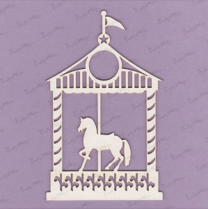 Tekturka Karuzela 289