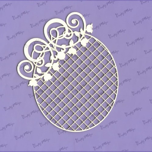 618 TEKTURKA - RAMKA SANTI 3