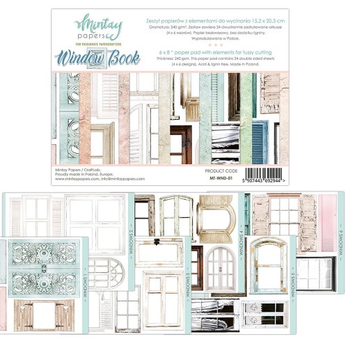 Window BOOK