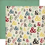 Papier Echo Park - Times & Seasons 2 - Ampersand