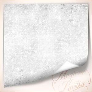 Papier do scrapbookingu Magiczna Kartka - Lekki jak puch 11