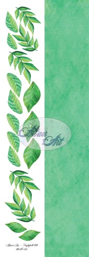 AltairArt - Nightfall 09 pasek z listkami