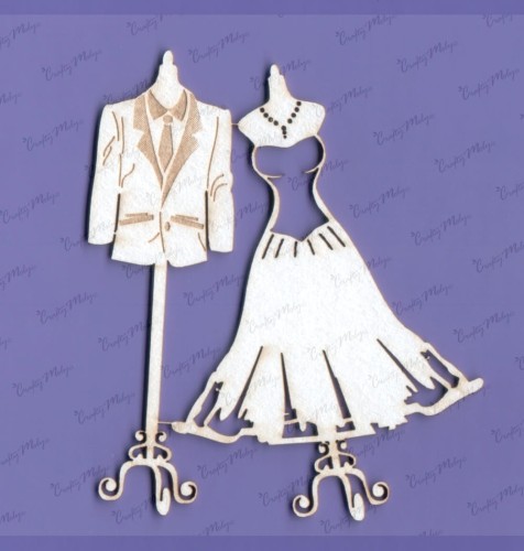 013 Tekturka - Garnitur i Suknia