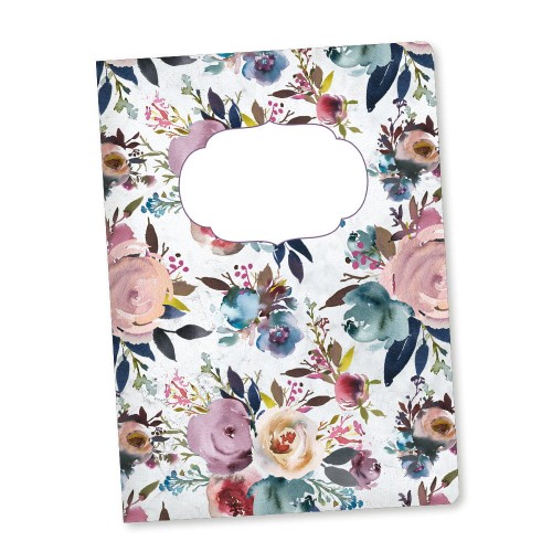 Art journal A5 When we first met