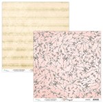 Papier do scrapbookingu 30x30 Mintay Papers - Marry me 05