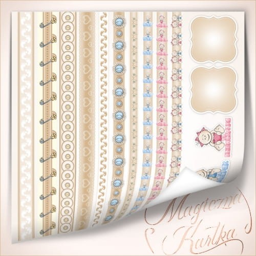 dziecięcy-papier-do-scrapbookingu