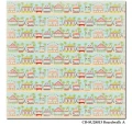 Papier scrapbooking Carta Bella - SUMMER LONVIN' BOARDWALK
