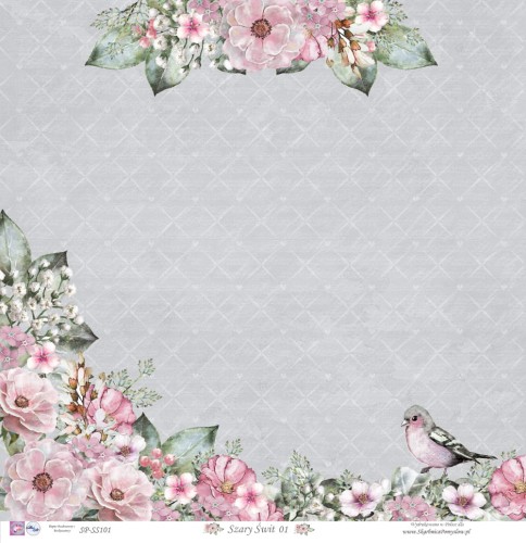 Skarbnica Pomysłów - Szary Świt 01