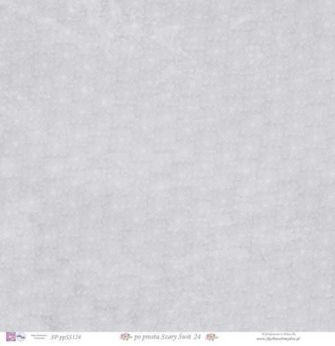 po porostu Szary Świt