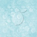 Dwustronny papier do scrapbookingu - Sense and sensibility 06