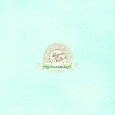 Papier do scrapbookingu - W stronę Tęczy 2 - 02 - 30x30 - Magiczna Kartka