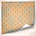 Magiczna Kartka - Wyspa Motyli WM06