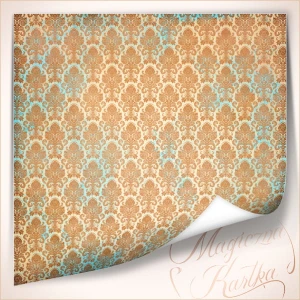 Magiczna Kartka - Wyspa Motyli WM06