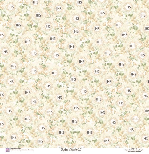 Piekne chwile 05 - kartka 30x30 - Skarbnica Pomyslow