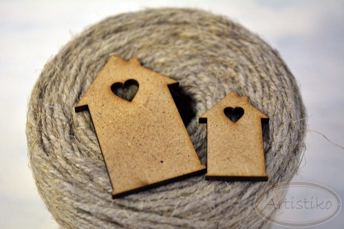 DOMEK 2 MINI - ZESTAW HDF