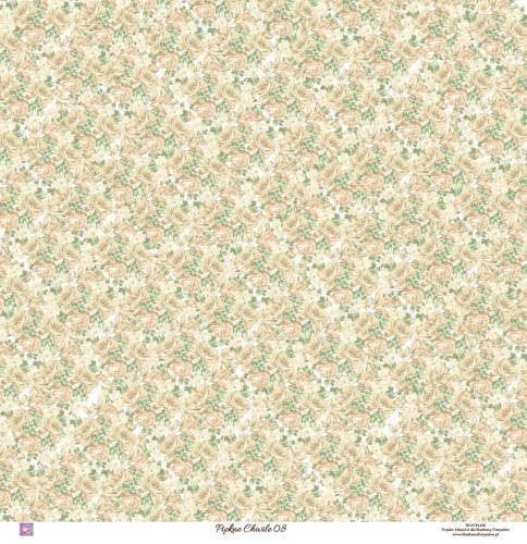 Skarbnica Pomysłów - Papier do scrabookingu Piękne chwile 08