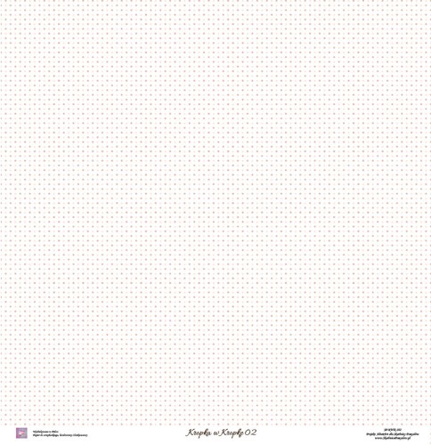 Skarbnica Pomysłów - Kropka w kropkę 02