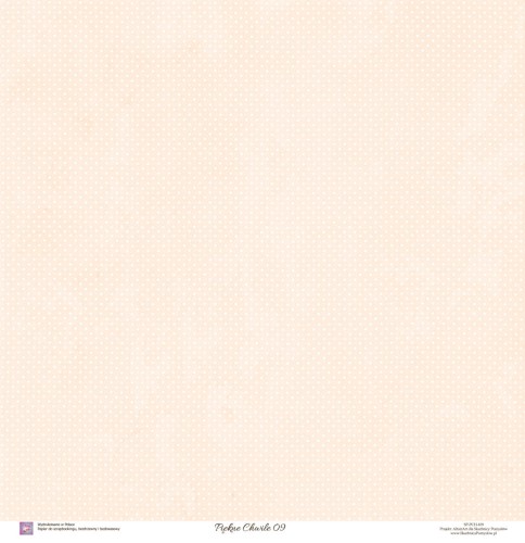 Piękne chwile 09 - kartka 30x30 - Skarbnica Pomysłów