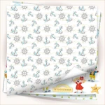 Magiczna Kartka - Zestaw papierów 30x30 Mali Odkrywcy School & Fun