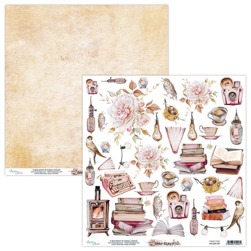 Mintay Papers - Dear Diary