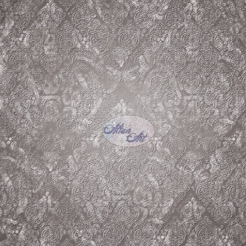 Jednostronny papier do scrapbookingu Hoist the colours! 07 szary 15x15