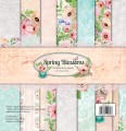 AltairArt - Spring Blossoms zestaw papierów do scrapbookingu 30,5 cm x 31,5 cm