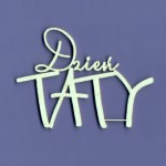 378 TEKTURKA NAPIS - DZIEŃ TATY