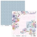 Mintay Papers - dwustronny papier do scrapbookingu Dreamer