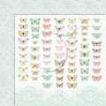 LemonCraft Dwustronny papier do scrapbookingu - Love of my life 06