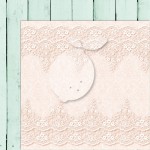 LemonCraft Dwustronny papier do scrapbookingu - Love of my life 08