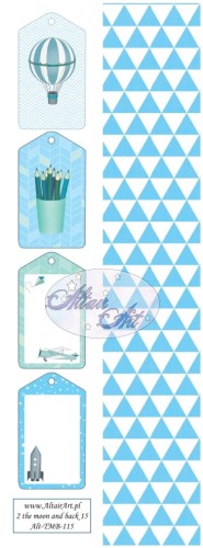 AltairArt - pasek 2 the Moon and back