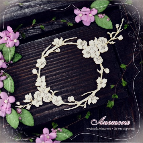 TEKTURKA - RAMKA CHERRY 05