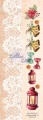 AltairArt - Festive Bells - zestaw dodatkow do wycinania Ephemera swieta