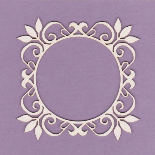 Crafty Moly - 639 XXL TEKTURKA - RAMKA ROKO XXL