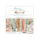 Mintay Papers - Cozy Evening zestaw 15x15