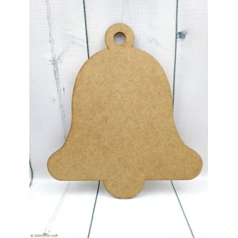 Tekturka Dzwonek do zawieszenia