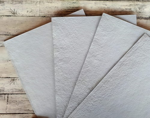 Papier-czerpany-szary