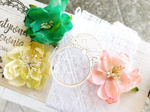 Tekturka Powiedz TAK- Pierścionek zaręczynowy