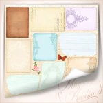 Magiczna Kartka - Wyspa Motyli WM11