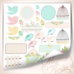 Papier do scrapbookingu Pożegnanie Lata 22, 30x30, Magiczna Kartka