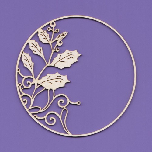 1049 TEKTURKA - ŚWIĄTECZNA RAMKA 05