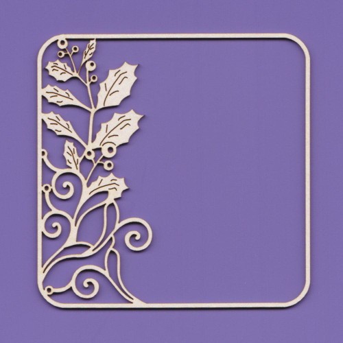 1045 TEKTURKA - ŚWIĄTECZNA RAMKA 01