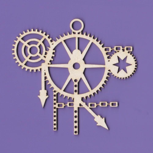 1039 TEKTURKA - ELEMENT 01 - STEAMPUNK