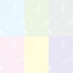 Crafty Moly - Zestaw papierów BASIC - 15x15 - 6 KOLORÓW